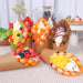 Artificial Egg Puff Cup Model - 1PC Lifelike Fake Food Decor for Photography