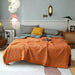 Ethnic-Inspired Cotton Gauze Bedspread Blanket for Ultimate Comfort