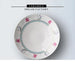 Elevate Your Dining Experience with this Luxurious Chinese Bone China Dinnerware Set