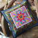 Embroidered Cushion Cover