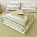 Chic Cotton Bedspreads for Double and Queen Size Beds - Cozy Princess-Inspired Covers for a Stylish Bedroom Retreat