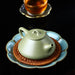 Handcrafted 200ml Authentic Purple Clay Teapot - Experience the Essence of Chinese Tea Tradition