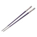 Eco-Friendly Reusable Stainless Steel Chopsticks for Asian Cuisine