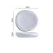 Exquisite Irregular Japanese Ceramic Plate Set for Elegant Dining Experiences