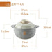 Japanese Clay Pot Cookware Set for Gourmet Culinary Creations