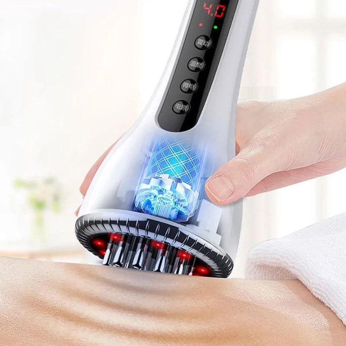 Revolutionary Infrared Body Shaper & Muscle Toner Massage Device