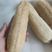 Natural Loofah Bath and Kitchen Scrubber Sponge