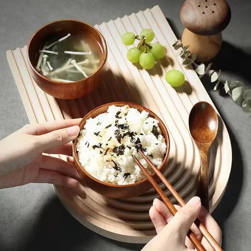 Discover the Timeless Elegance of Japanese Wooden Bowls