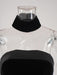 Strapless High Waist Velvet Pleated Evening Gown for Women