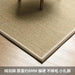 Vintage Chinese-Inspired 100% Sisal Tatami Floor Mat - Elegant 200x300cm Rug for Living Room, Bedroom, and Tea Table