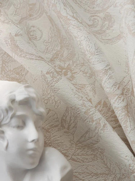 Luxurious French Palace Blackout Drapes for Chic Home Elegance