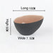 Chic Ceramic Soy Sauce Dipping Dish Set with Multi-Purpose Serving Tray