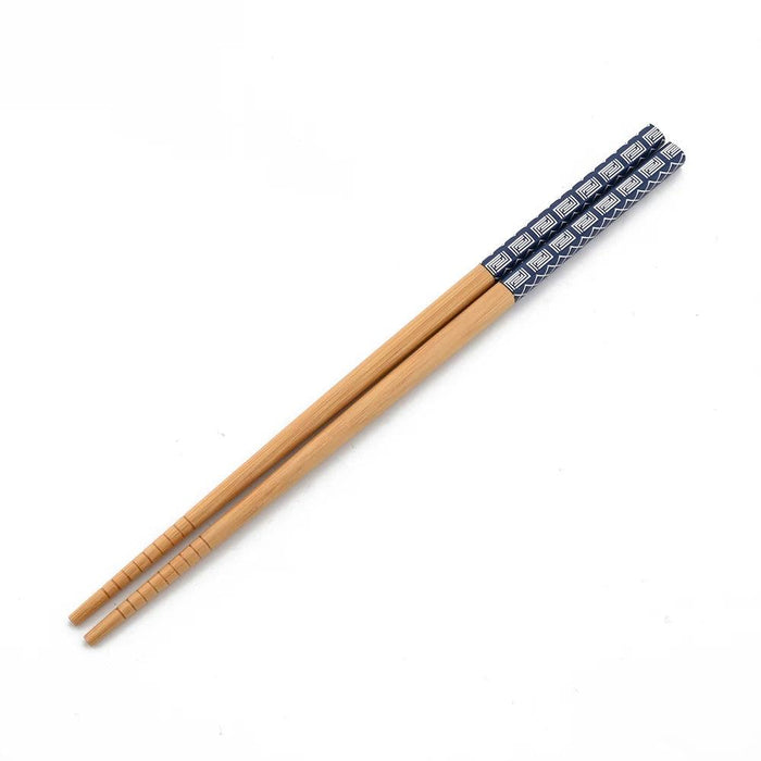 Eco-Conscious Bamboo Chopsticks Set for Authentic Asian Cuisine