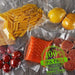 5-Pack Vacuum Sealer Rolls for Sous Vide and Food Storage Solutions