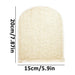 Glow Boosting Loofah Spa Sponge for Radiant Skin Renewal