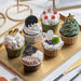 Realistic Handmade Faux Cream Cupcake for Photography Props and Decorative Displays