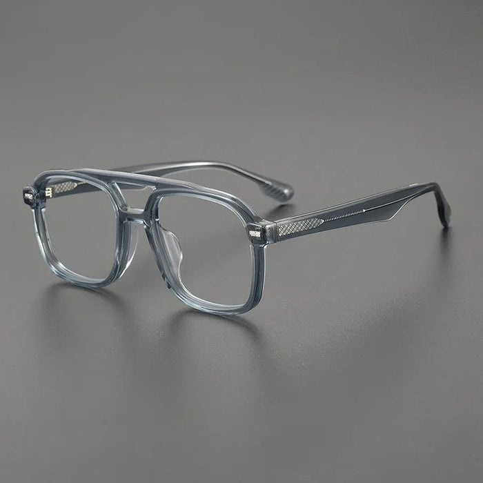 Tailor-Made Acetate Eyewear: Fashionable Glasses for the Discerning Individual