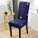 Chic Stretchable Dining Chair Covers for a Modern Look