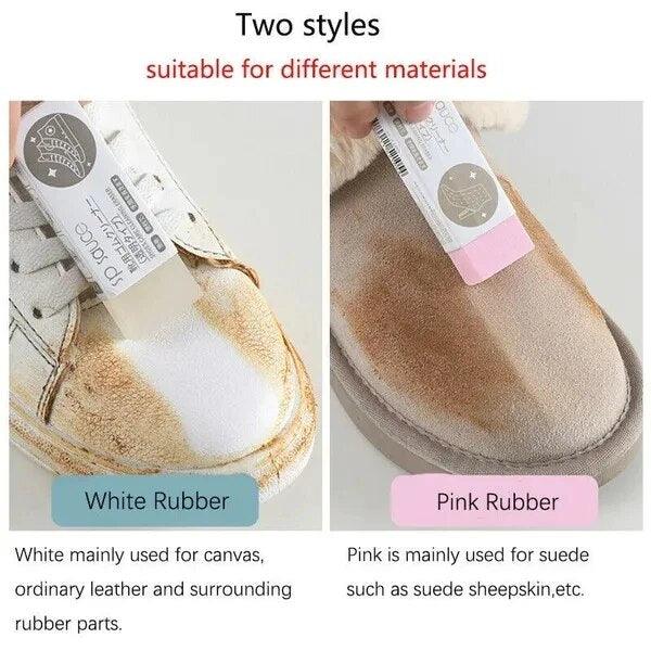 Effortless Shoe Eraser: Your Ultimate Shoe Cleaning Companion