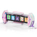 Pixel Paradise Divoom Times Gate Digital Clock for Gamers | Creative Display & Social Media Hub (Pink)