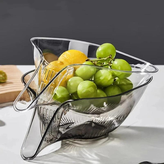 Versatile Adjustable Sink Strainer: Your Stylish Solution for Effortless Food Preparation