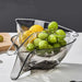 Versatile Adjustable Sink Strainer: Your Stylish Solution for Effortless Food Preparation