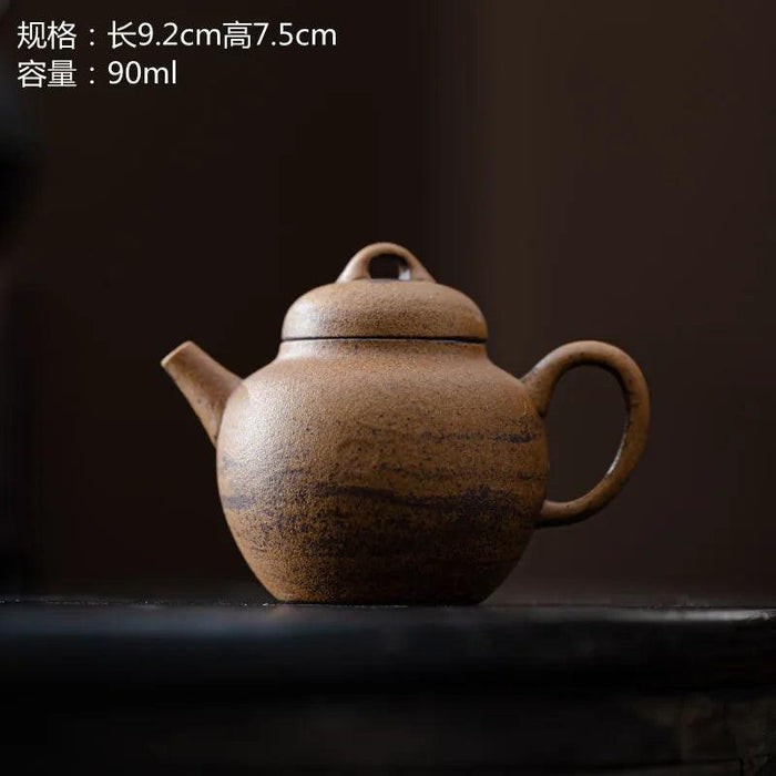 Elegant Retro Chinese Tea Ceremony Set for Timeless Enjoyment