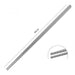 Eco-Friendly Extra Long Stainless Steel Chopsticks with Non-Slip Grip