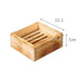 Multi-Purpose Wooden Steamer Set for Healthy Culinary Adventures