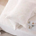 Elegant Euro-Style Embroidered Bedspread Set with Premium Cotton Filling - Versatile Summer Blanket and Mattress Cover