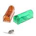 Humane Reusable Mouse Capture Cage - Single Unit