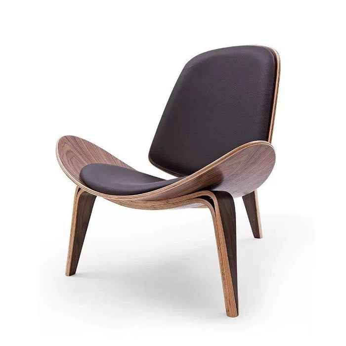 Wuli Modern Minimalist Aircraft Shell Lounge Chair