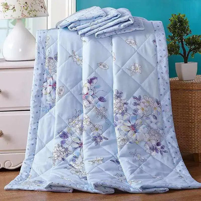 Lightweight Cotton Summer Comforter