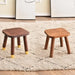 Stylish Solid Wood Stool - Versatile Seating Solution for All Ages