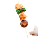 Realistic Barbecue Simulation Skewers for Creative Cooking Displays and Fun Play