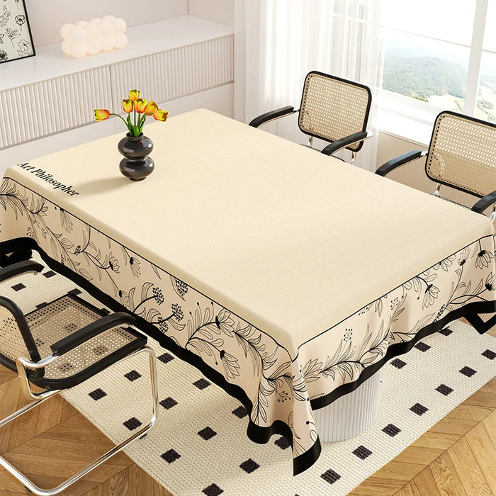 Premium Heat-Resistant PVC Table Mat with Advanced Insulation Features