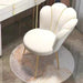 Scandinavian Chic Vanity Chair