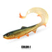 Eel-Inspired Trophy Pike Firebomb Swimbait - Premium Fishing Lure