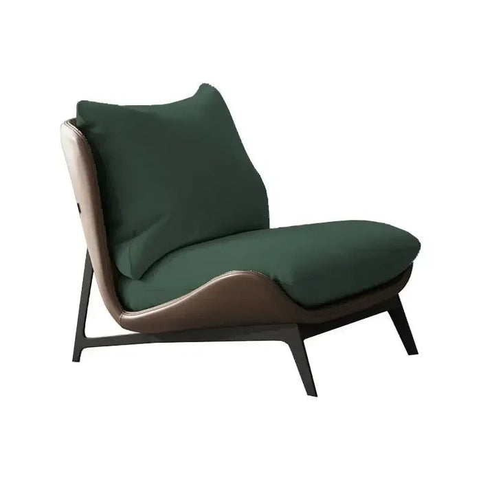 Chic Scandinavian-Inspired Accent Chair for Modern Living Spaces