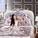 Royal Elegance Luxe Bedside Backrest Cushion with Washable Cover – Ultimate Comfort for a Dreamy Bedroom Escape