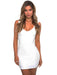 Backless Bodycon Dress for Summer Nights