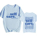 Macc Miller Heavy Mental Self Care T-Shirts - Hip Hop Streetwear Casual Tee for Men, Short Sleeve Summer & Spring Wear