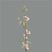 White Artificial Hoary Willow Flowers - Stunning Faux Blooms for Home and Wedding Decor
