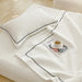 Elegant French-Style Summer Quilt Set with Bubble Yarn - Skin-Friendly