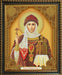 Divine Theotokos Vladimirskaya Diamond Painting Experience Kit