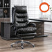 Elegant Executive Office Seating Solution