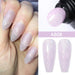 30g Ultra Clear UV Hard Gel for Exquisite Nail Extensions and Maximum Durability