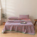 Ethnic-Inspired Cotton Gauze Bedspread Blanket for Ultimate Comfort