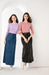 Women’s Ankle-Length Cotton Denim Maxi Skirt for Spring/Summer