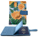 Stylish RFID-Blocking Passport Holder with Card Organizer for Travelers